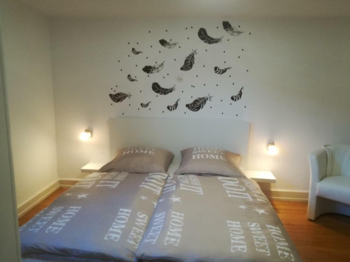 Schnuckelige Ferienwohnung - Naehe Europapark 埃滕海姆 外观 照片