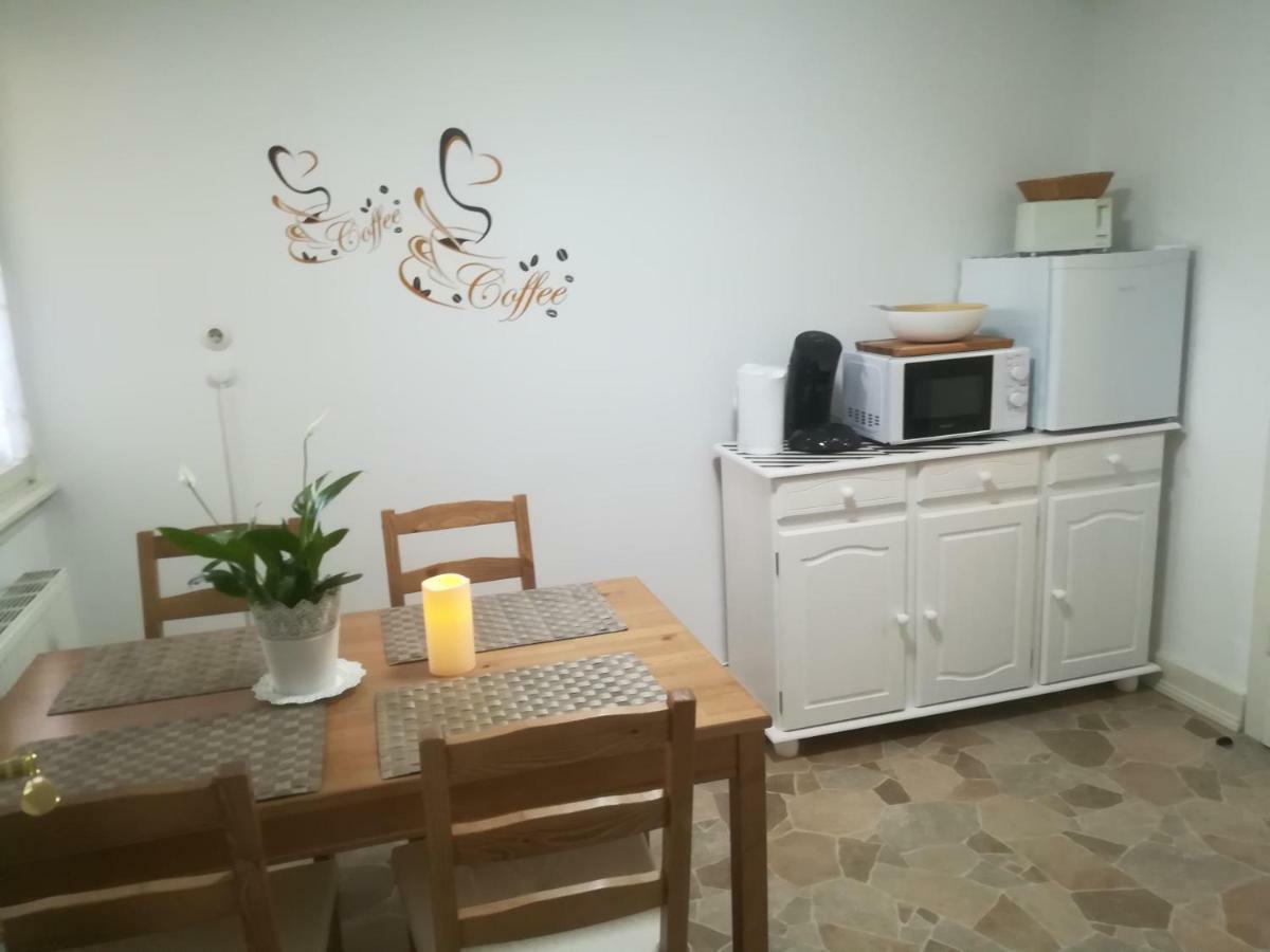 Schnuckelige Ferienwohnung - Naehe Europapark 埃滕海姆 外观 照片