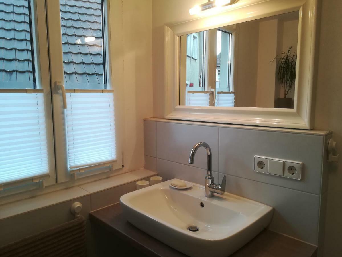 Schnuckelige Ferienwohnung - Naehe Europapark 埃滕海姆 外观 照片