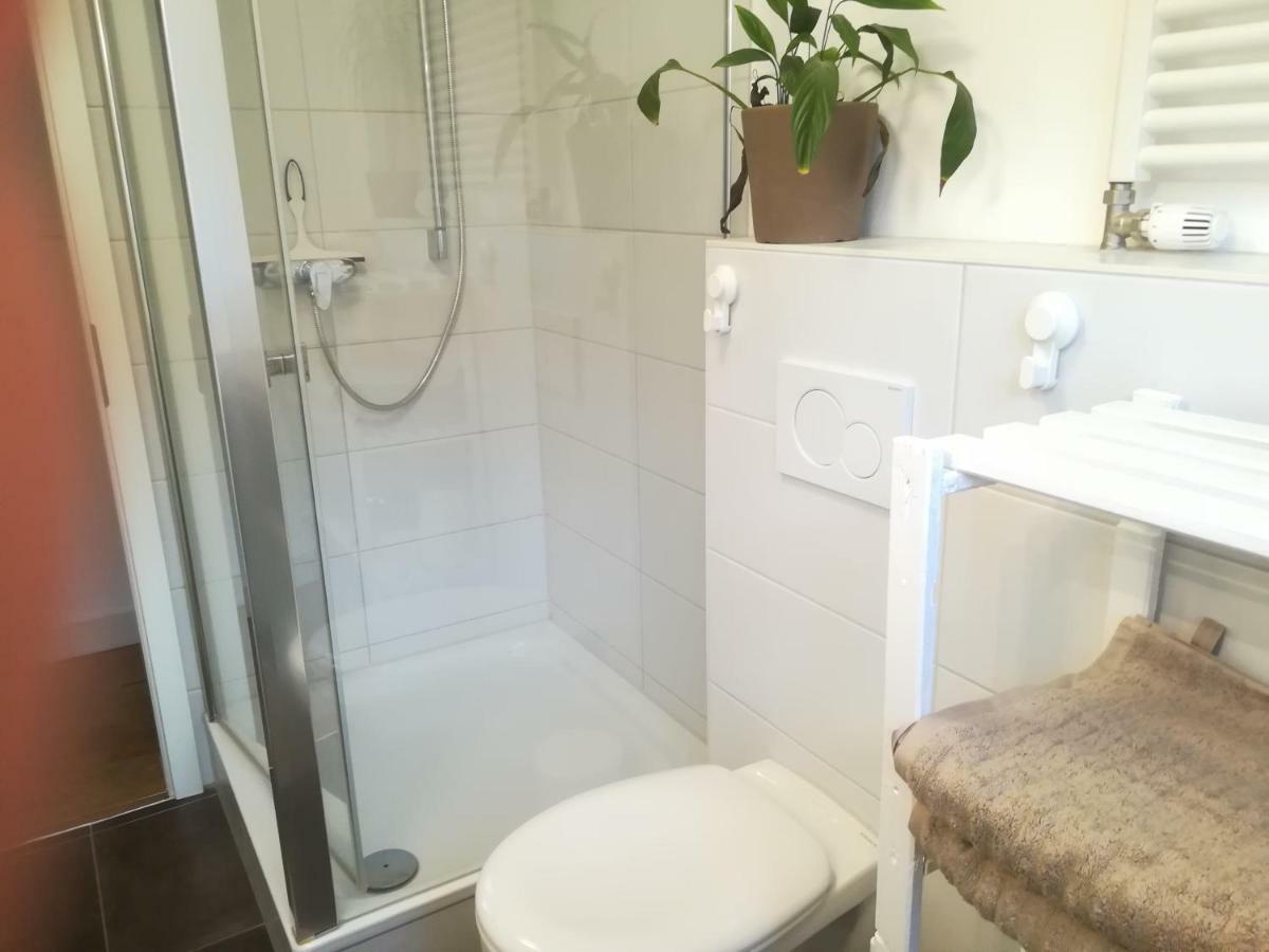 Schnuckelige Ferienwohnung - Naehe Europapark 埃滕海姆 外观 照片