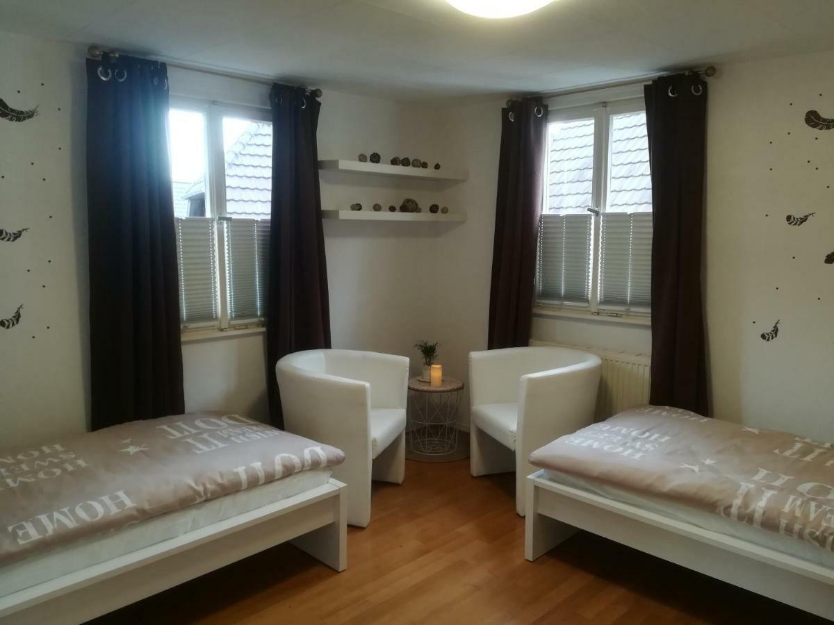 Schnuckelige Ferienwohnung - Naehe Europapark 埃滕海姆 外观 照片