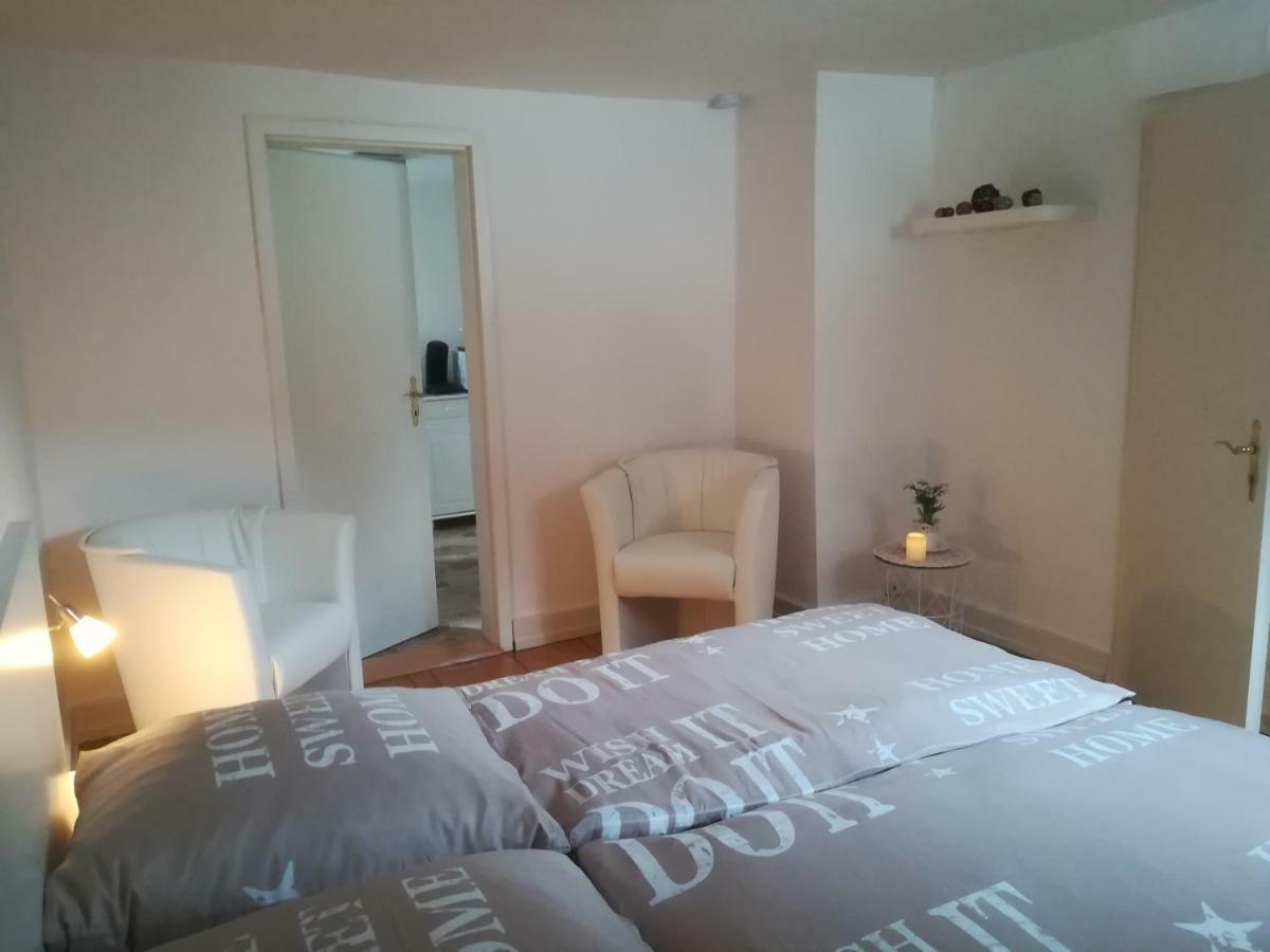 Schnuckelige Ferienwohnung - Naehe Europapark 埃滕海姆 外观 照片