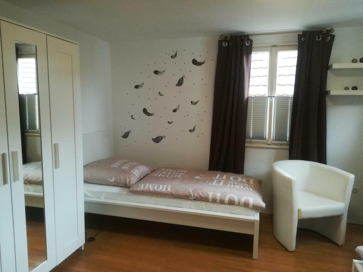 Schnuckelige Ferienwohnung - Naehe Europapark 埃滕海姆 外观 照片