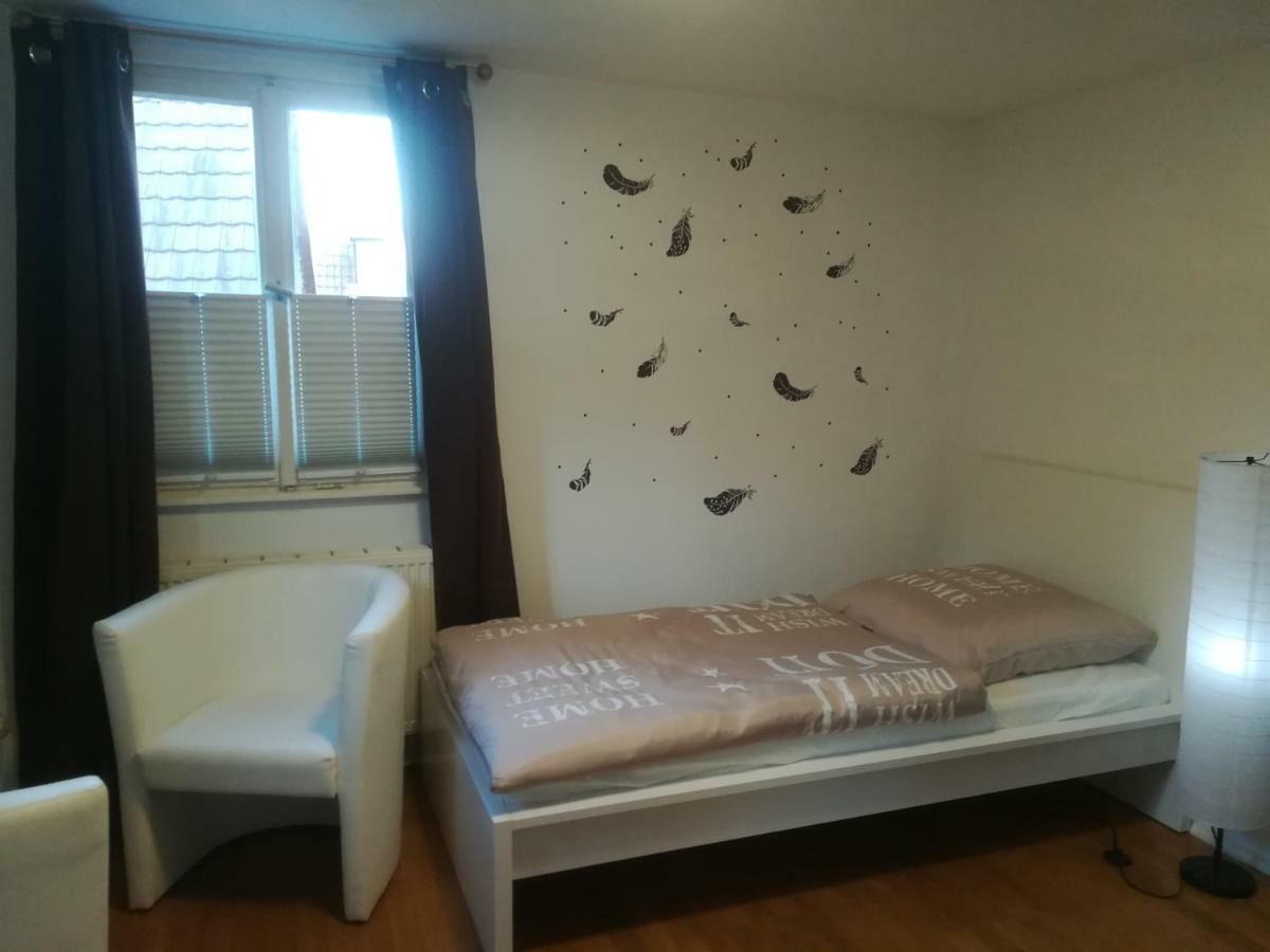 Schnuckelige Ferienwohnung - Naehe Europapark 埃滕海姆 外观 照片